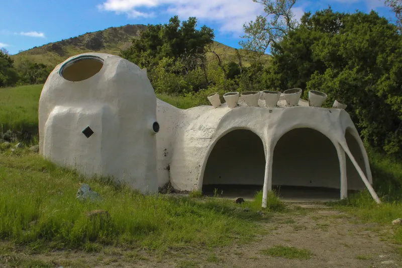 Underground House